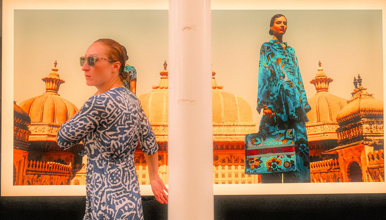 Erick Rosa: The Cannes color palette