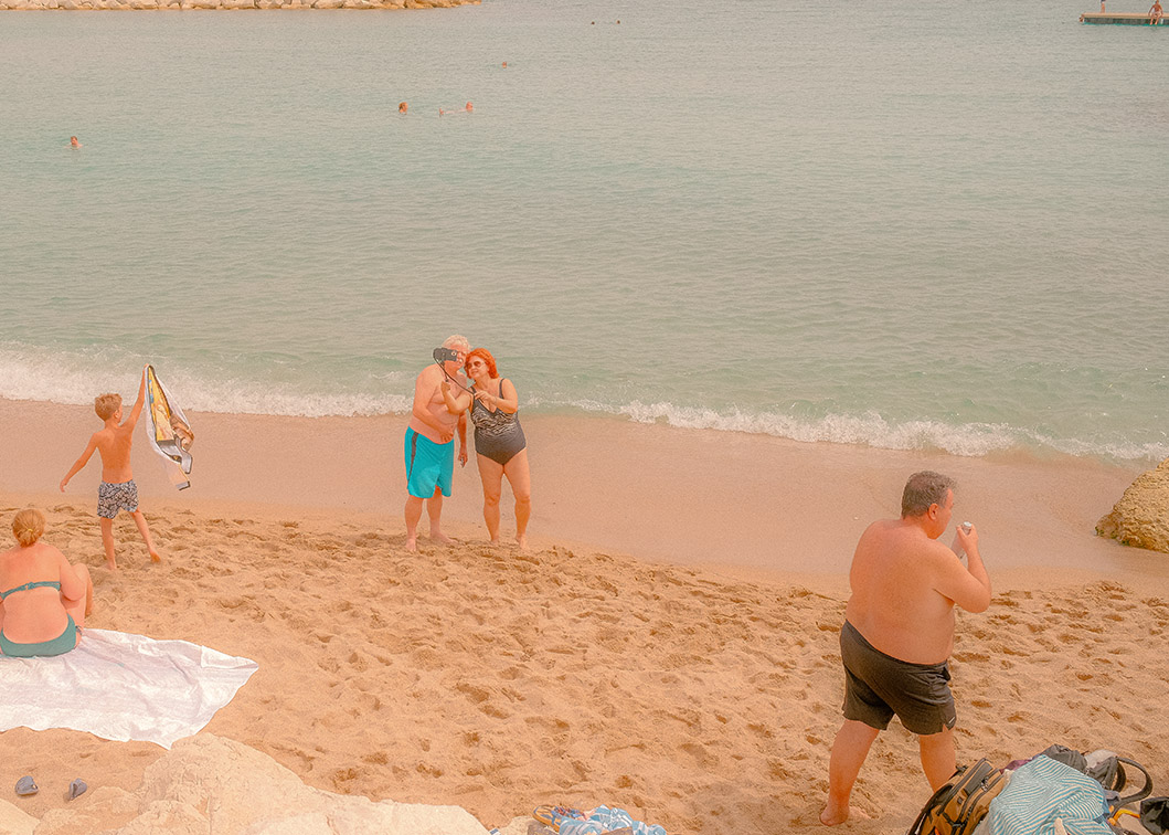 Erick Rosa: The Cannes color palette