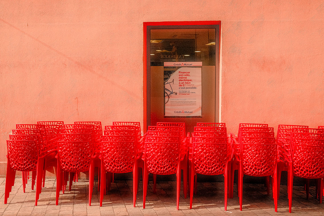 Erick Rosa: The Cannes color palette