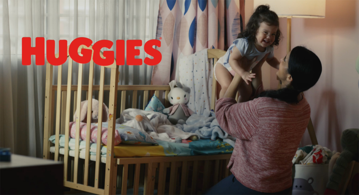 Ogilvy Malaysia creates ‘We Got You Baby’ campaign for Kimberly-Clark’s Huggies brand