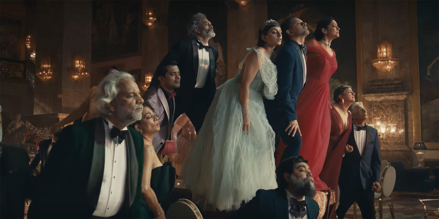 DDB Tribal India demonstrates the power of aroma via latest Adani Wilmar campaign