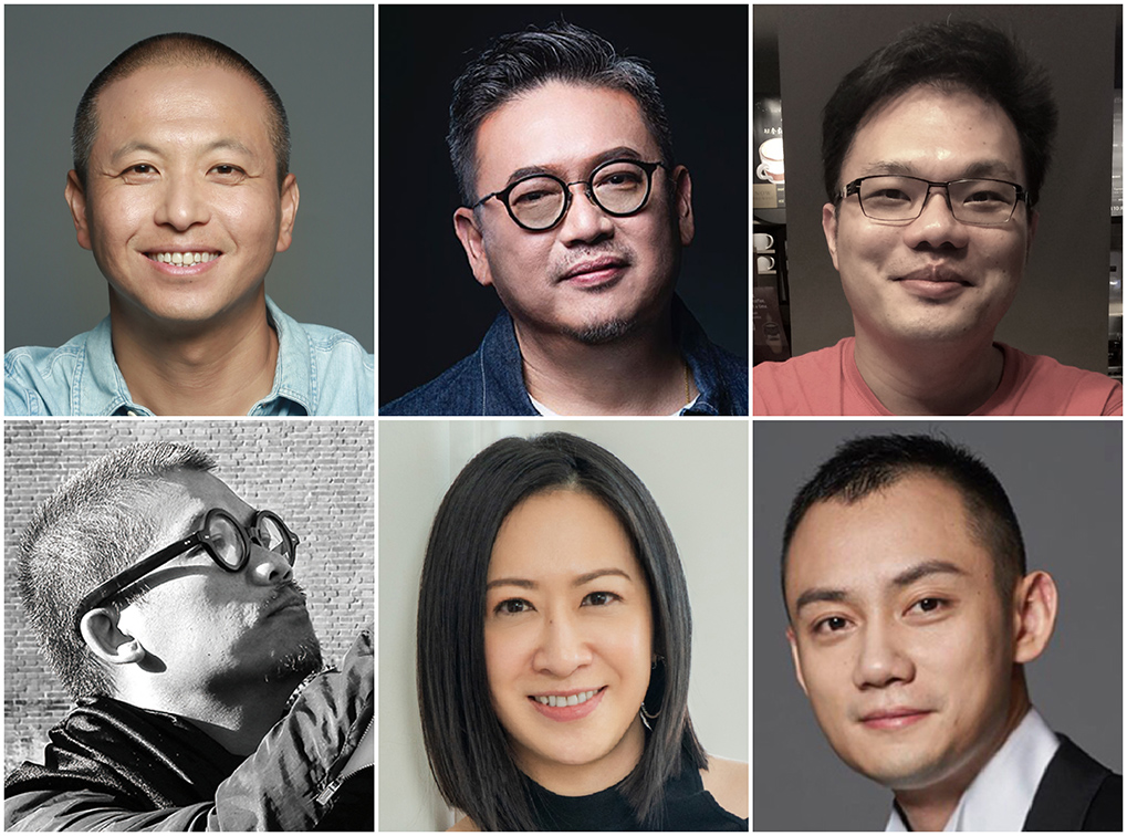 Woon Hoh, Stanley Wong, Melissa Chan, Ma Yinbo, Beck You and Lee Lee to lead LIA Chinese Creativity Show juries