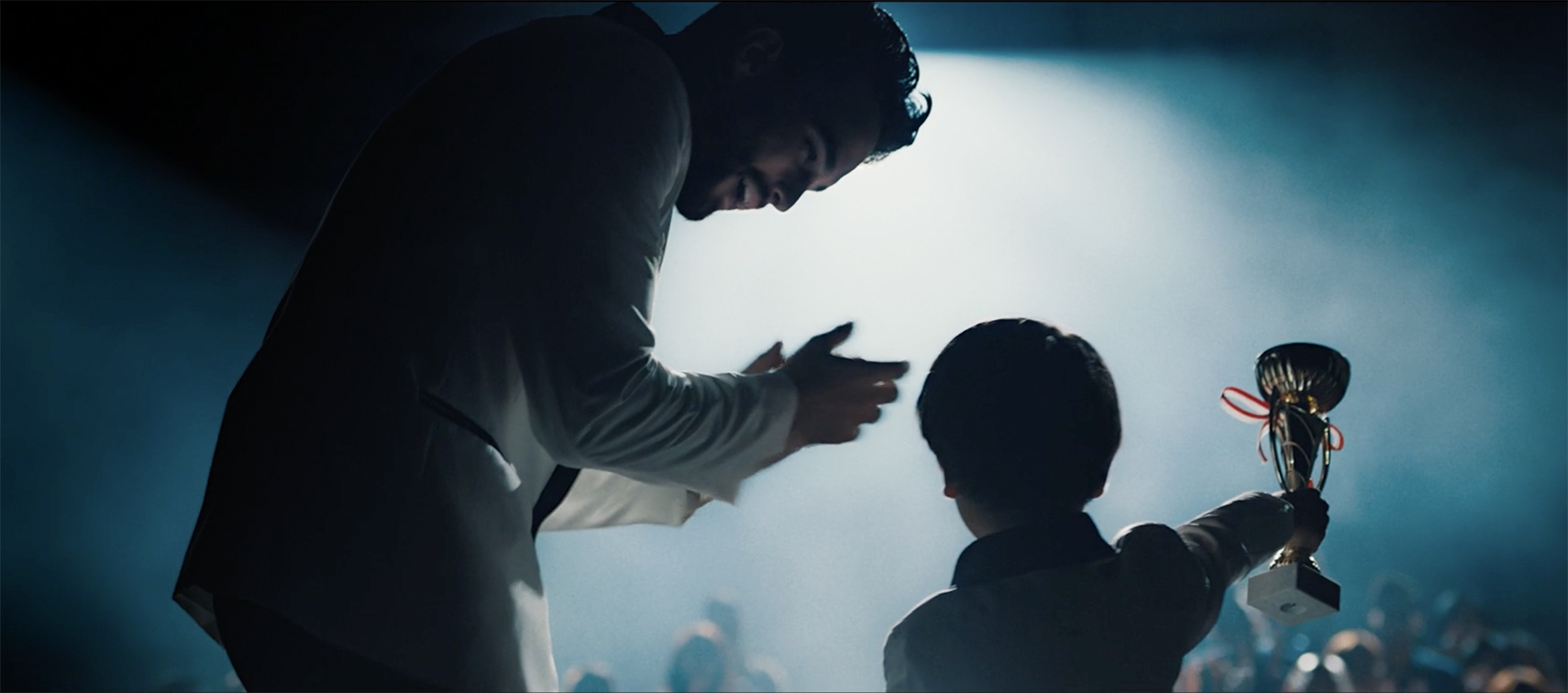 Dentsu Creative and Seven Sunday Films show off the versatility of the Suzuki XL7 Hybrid
