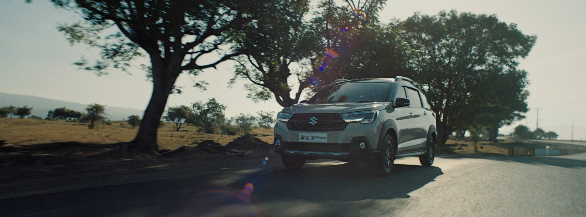 Dentsu Creative and Seven Sunday Films show off the versatility of the Suzuki XL7 Hybrid