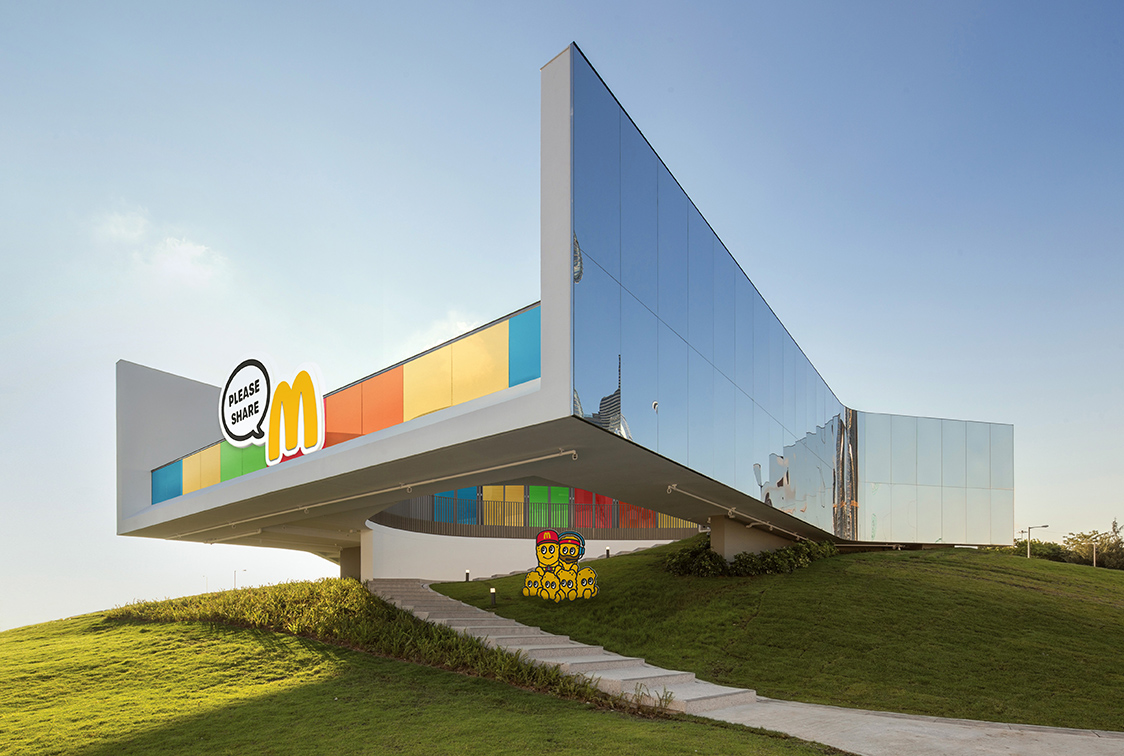 McDonald’s Hong Kong celebrates the McNuggets’ place in pop culture for its 40th birthday