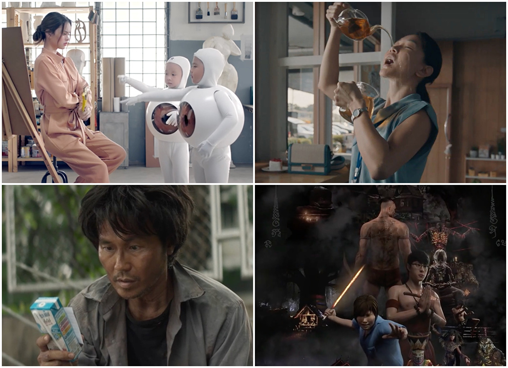 THE WORK 2023 ASIA HOT LIST #1: Ogilvy Thailand