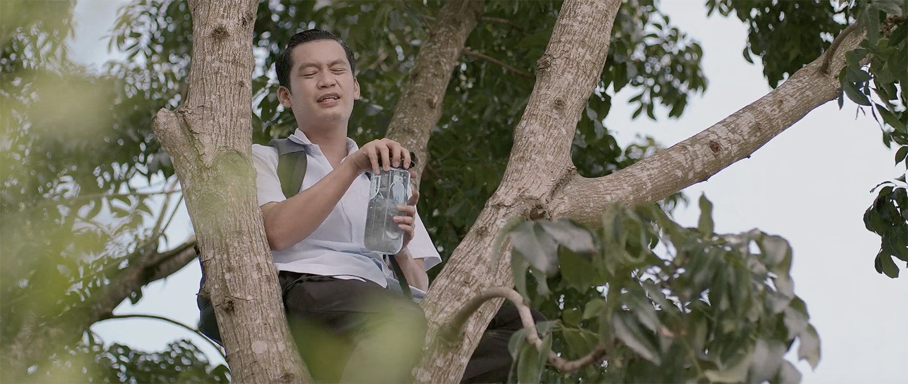 GIGIL Manila creates ‘Reverse’ spot for Orocan’s new reusable plastic water bottle