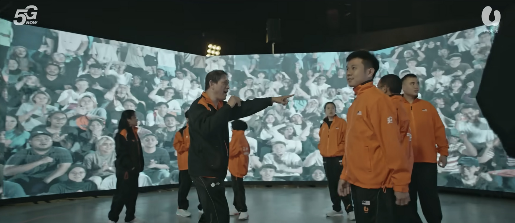 U Mobile proudly supports team Malaysia to Special Olympics World Games Berlin 2023