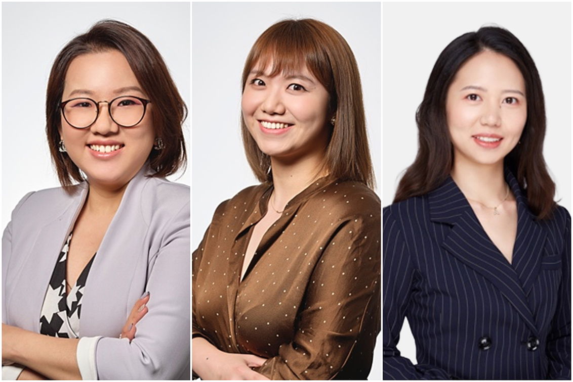 TEAM LEWIS announces multiple promotions within Greater China region
