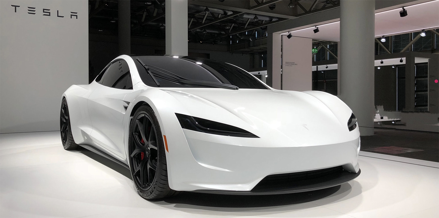 Go charges Tesla’s electrifying Malaysian debut