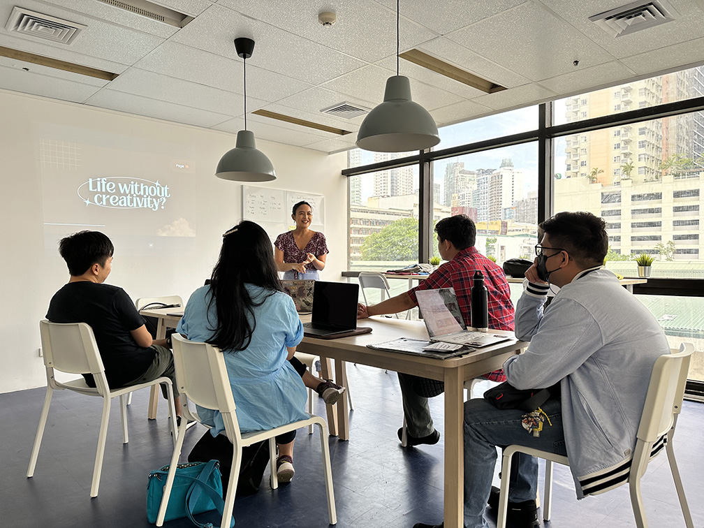 Merlee Jayme launches ‘The Misfits Camp’: a haven for creatives with mental and physical disabilities