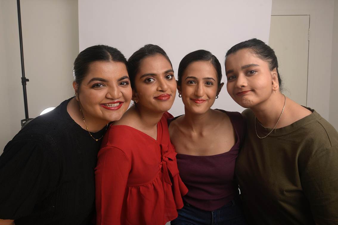 Smile Train celebrates beauty and inclusivity on National Lipstick Day + Cleft Awareness Month