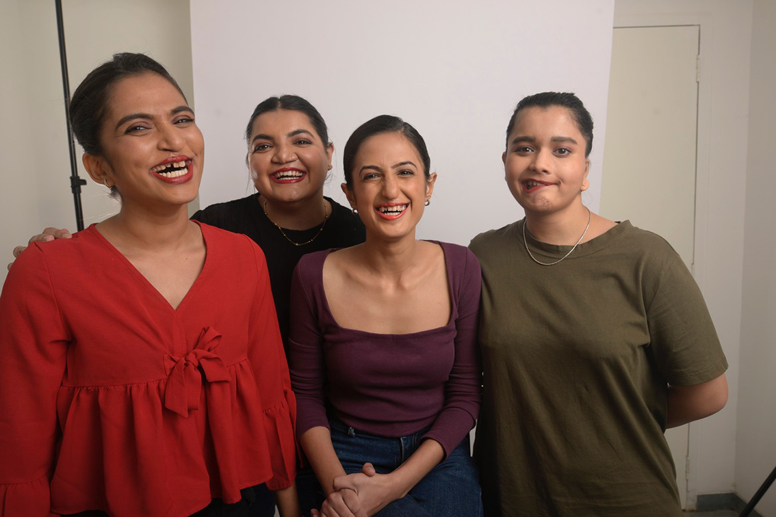 Smile Train celebrates beauty and inclusivity on National Lipstick Day + Cleft Awareness Month