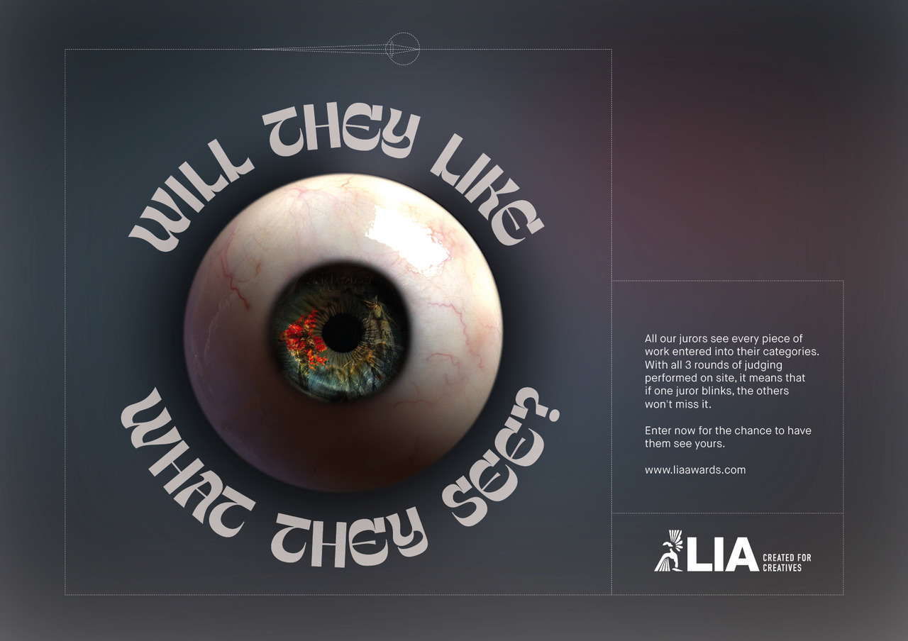 Don’t miss out on LIA’s final entry deadline: tomorrow Thursday, August 31