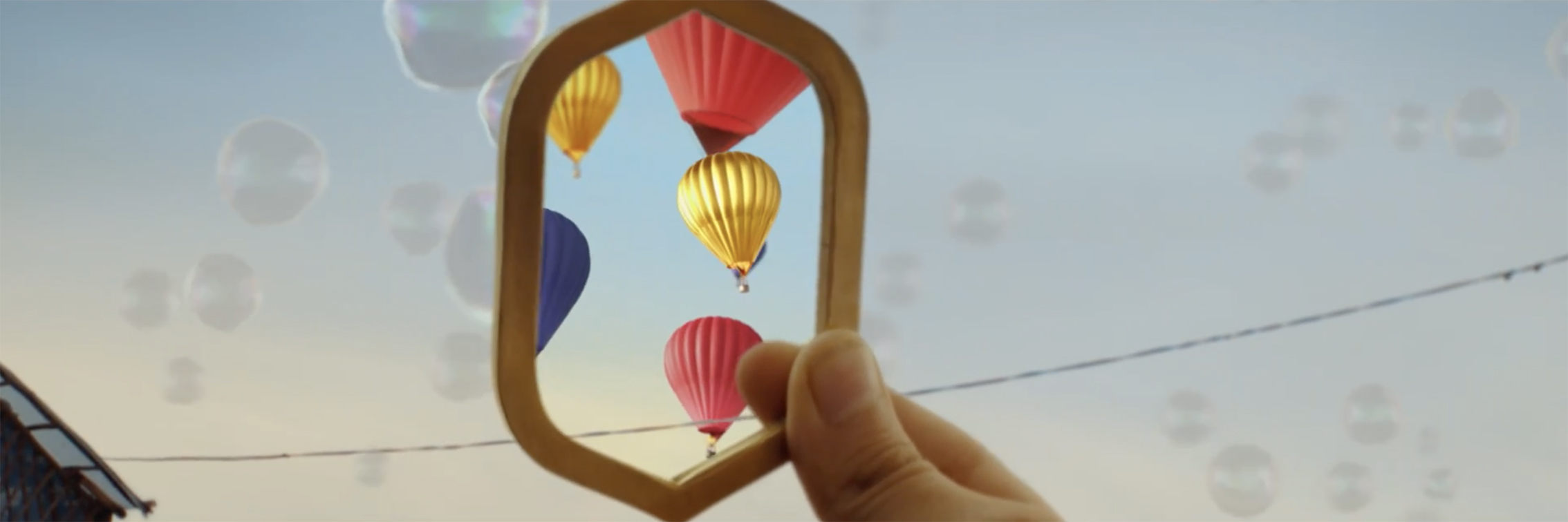McCann India reimagines Air India’s aircraft windows through first campaign for the brand