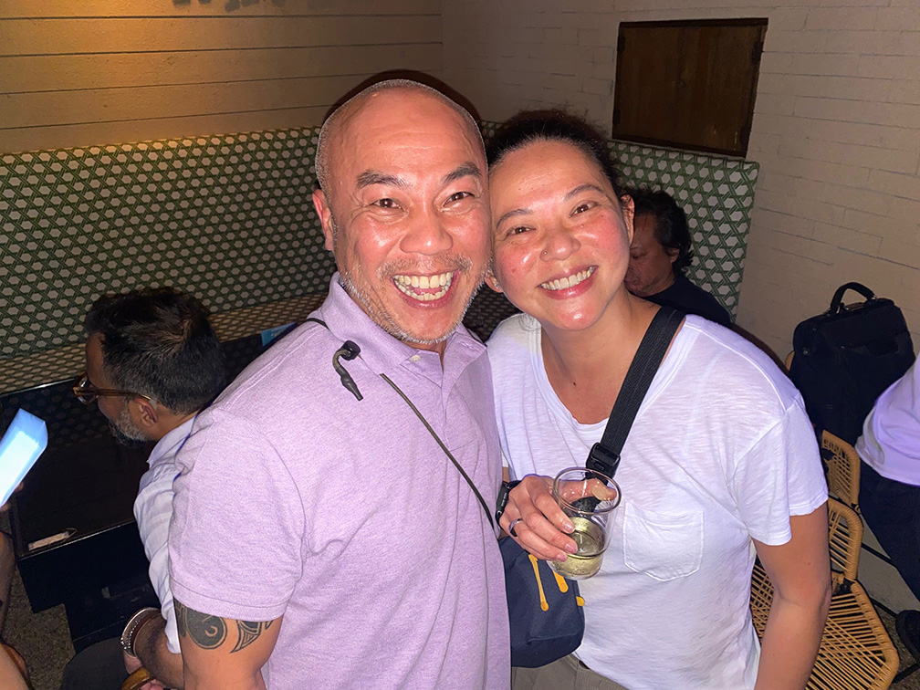 Vandal and Paulus get together with Campaign Brief Asia to host a Legendary Party at MAD STARS