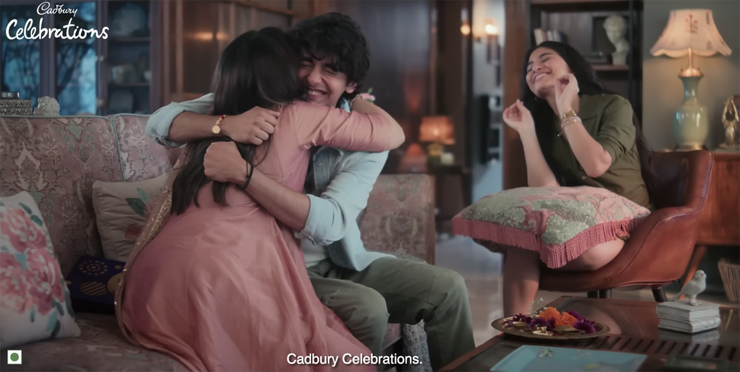 Ogilvy India celebrates the bond between siblings via new Cadbury Celebrations campaign