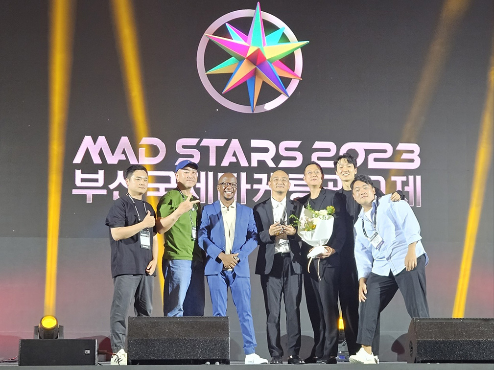 Cheil Worldwide wins 32 awards including four Grand Prix for ‘Knock Knock’ at MAD STARS 2023