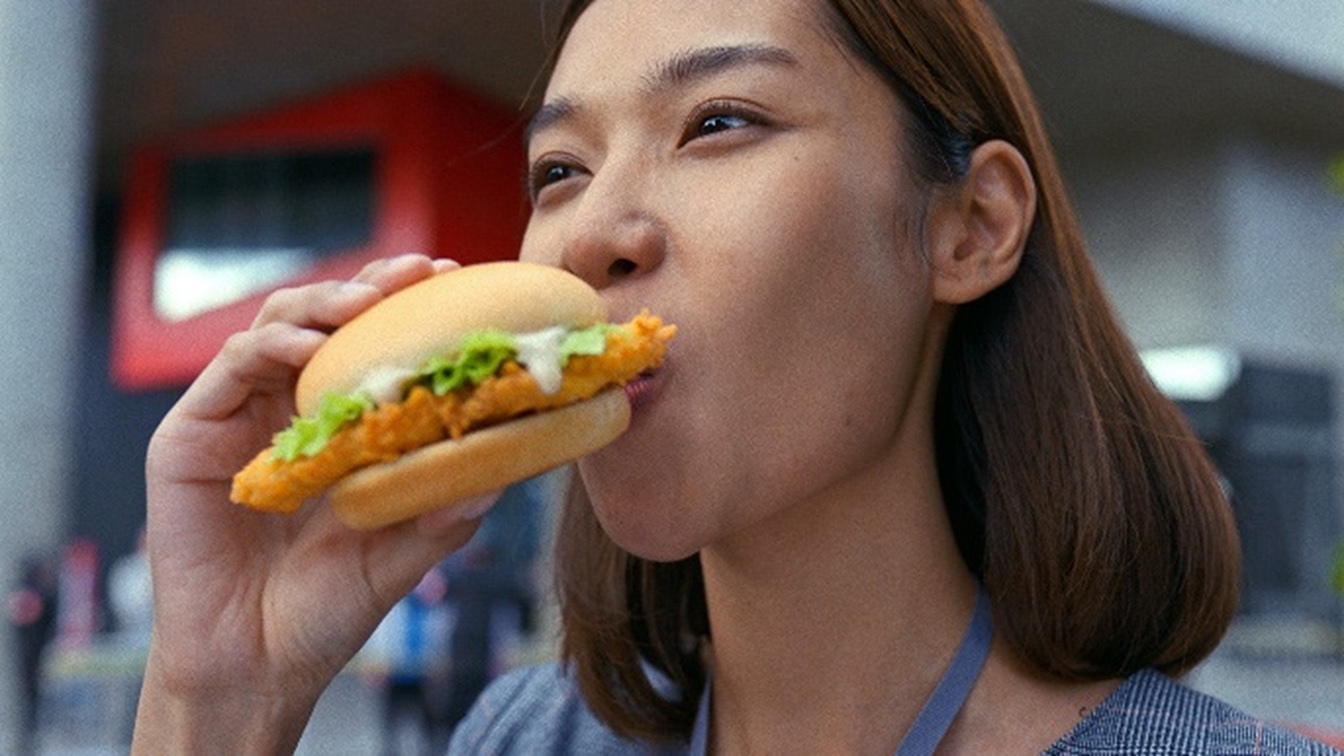 KFC Thailand’s Colonel rescues Thai Lunchtime with “The Colonel’s Lunch”