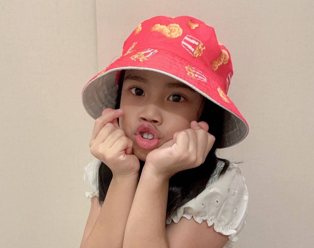 Thailand’s iconic KFC Bucket Hat goes viral