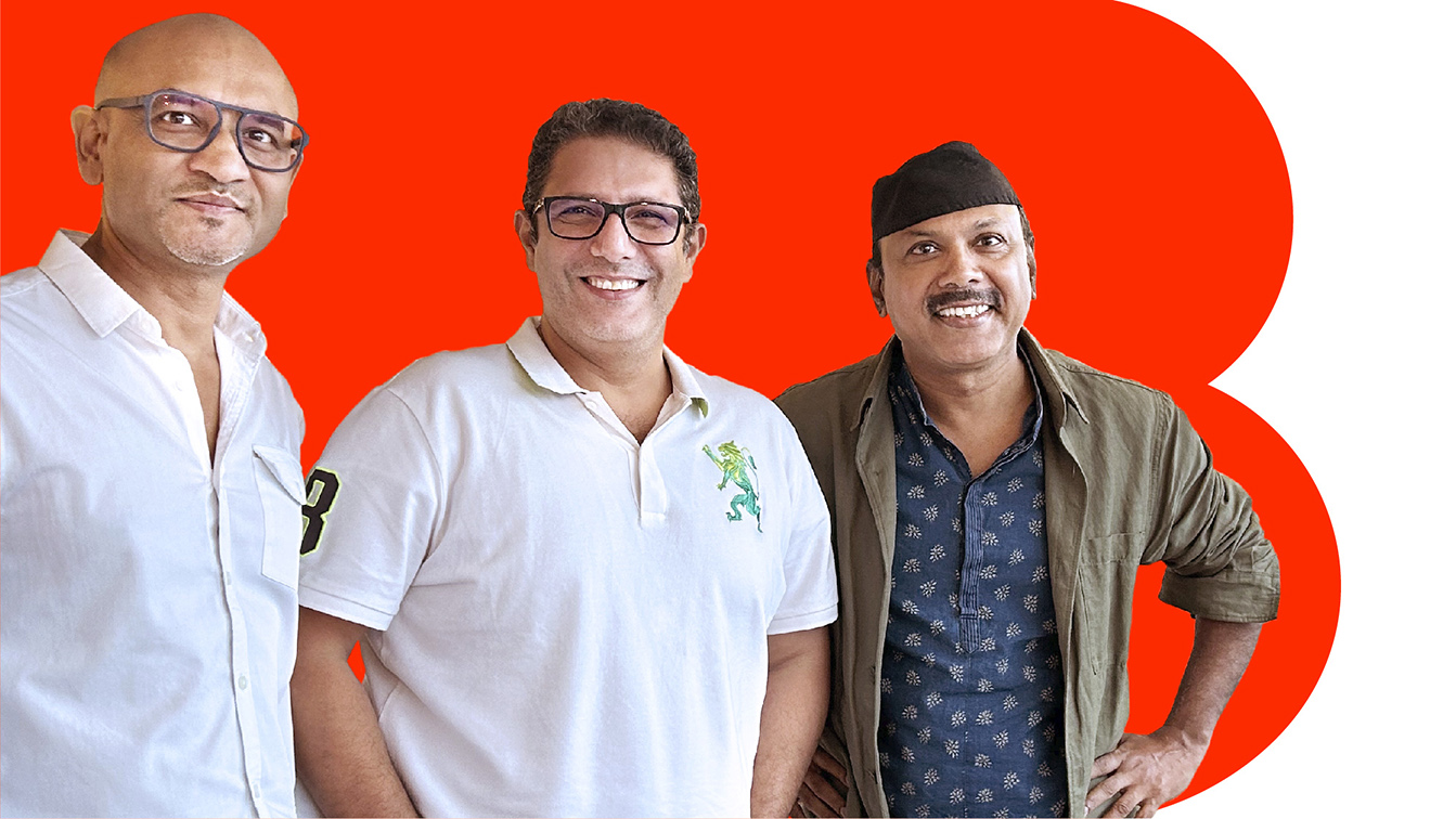 Kaizad Pardiwalla joins BBDO India as General Manager-Mumbai + Chief Digital Officer
