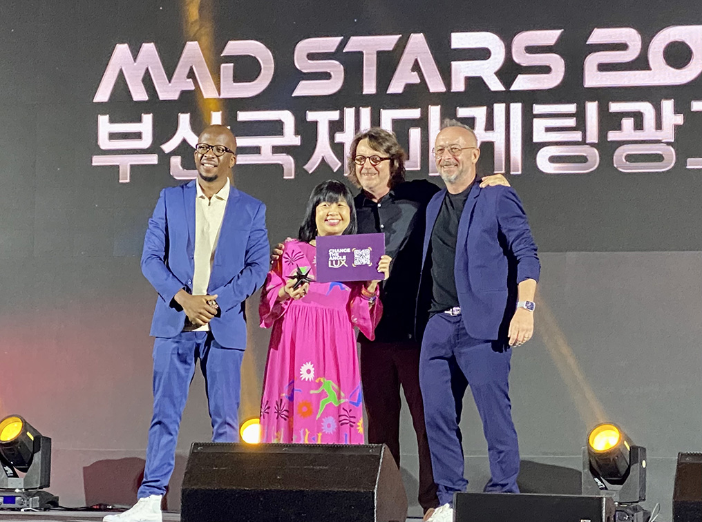 Leo Burnett Manila and TBWA\HAKUHODO Japan take home the two Grand Prix of the Year awards at MAD STARS 2O23 awards