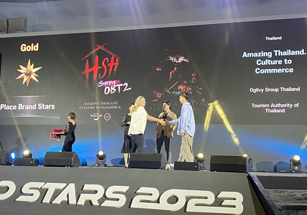 Leo Burnett Manila and TBWA\HAKUHODO Japan take home the two Grand Prix of the Year awards at MAD STARS 2O23 awards