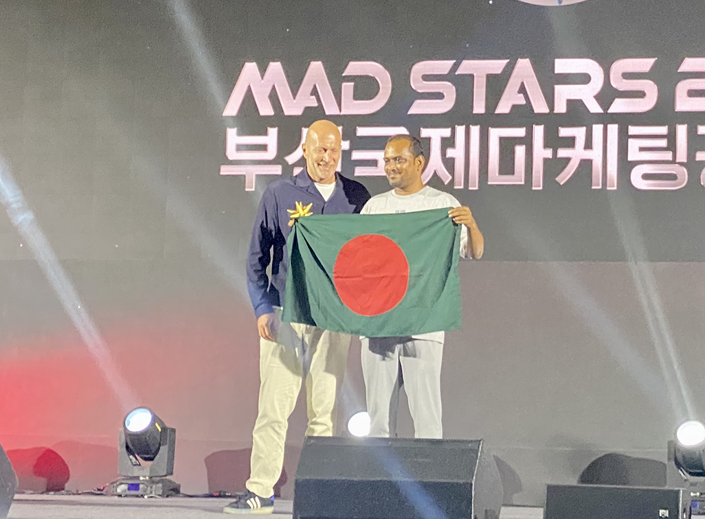 Leo Burnett Manila and TBWA\HAKUHODO Japan take home the two Grand Prix of the Year awards at MAD STARS 2O23 awards