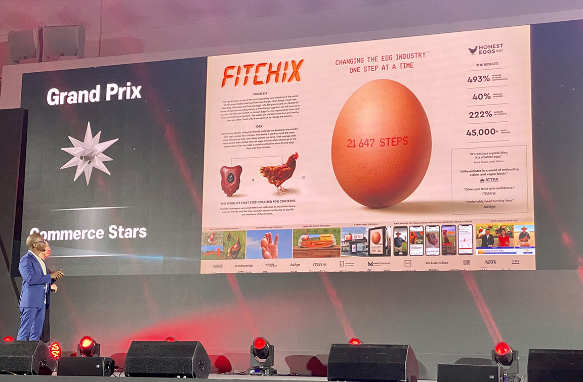 Leo Burnett Manila and TBWA\HAKUHODO Japan take home the two Grand Prix of the Year awards at MAD STARS 2O23 awards
