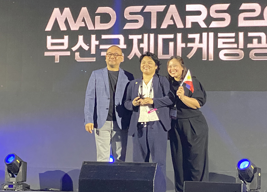 Leo Burnett Manila and TBWA\HAKUHODO Japan take home the two Grand Prix of the Year awards at MAD STARS 2O23 awards