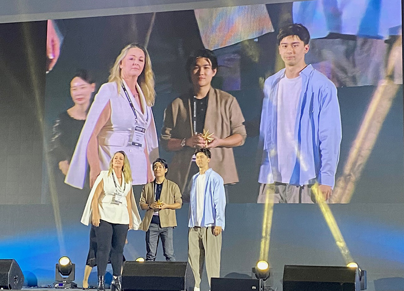 Leo Burnett Manila and TBWA\HAKUHODO Japan take home the two Grand Prix of the Year awards at MAD STARS 2O23 awards