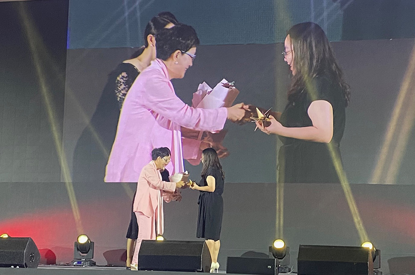 Leo Burnett Manila and TBWA\HAKUHODO Japan take home the two Grand Prix of the Year awards at MAD STARS 2O23 awards