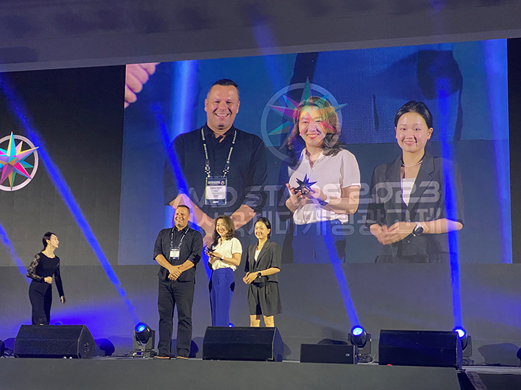 Leo Burnett Manila and TBWA\HAKUHODO Japan take home the two Grand Prix of the Year awards at MAD STARS 2O23 awards