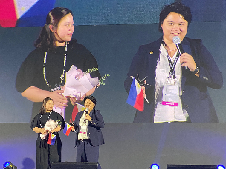 Leo Burnett Manila and TBWA\HAKUHODO Japan take home the two Grand Prix of the Year awards at MAD STARS 2O23 awards