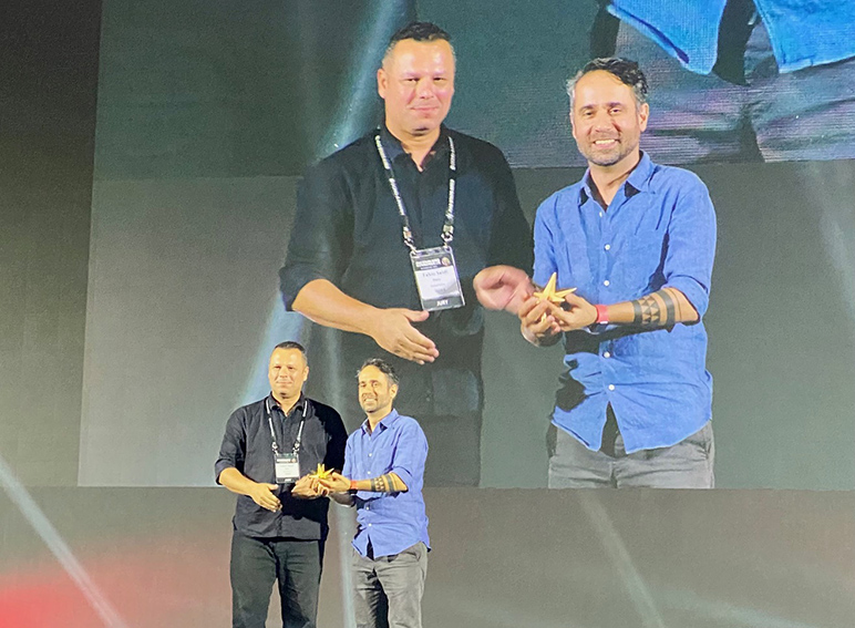 Leo Burnett Manila and TBWA\HAKUHODO Japan take home the two Grand Prix of the Year awards at MAD STARS 2O23 awards