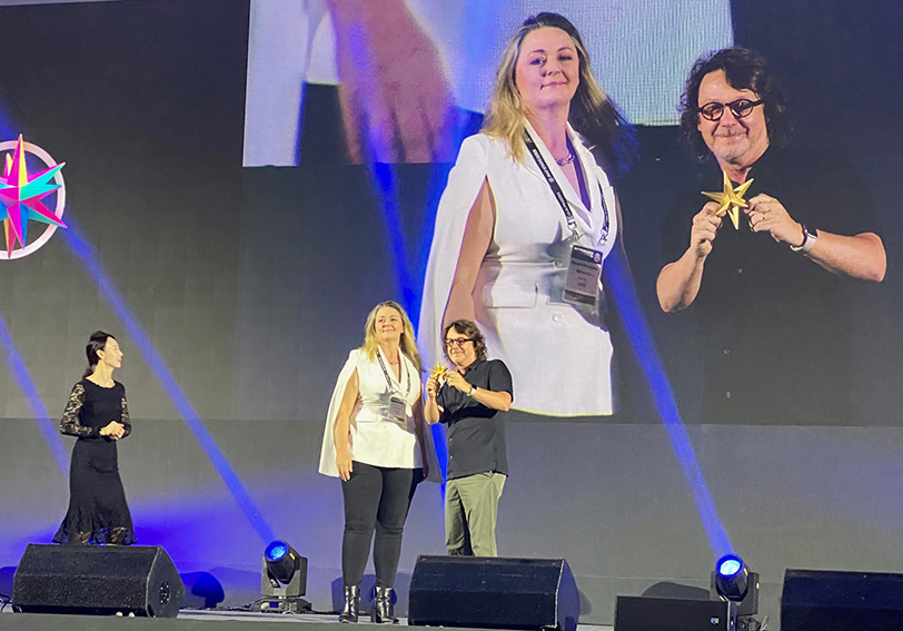 Leo Burnett Manila and TBWA\HAKUHODO Japan take home the two Grand Prix of the Year awards at MAD STARS 2O23 awards