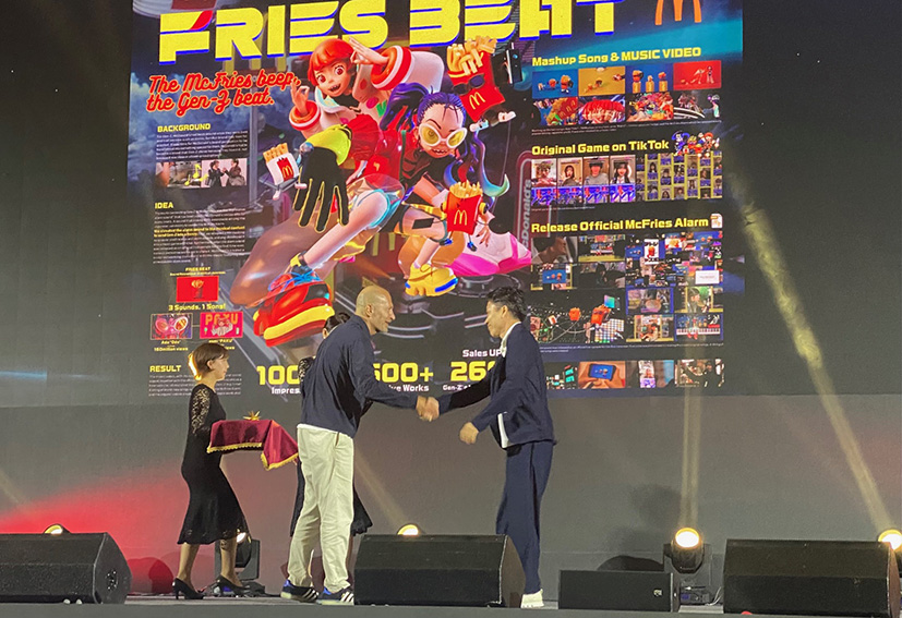 Leo Burnett Manila and TBWA\HAKUHODO Japan take home the two Grand Prix of the Year awards at MAD STARS 2O23 awards