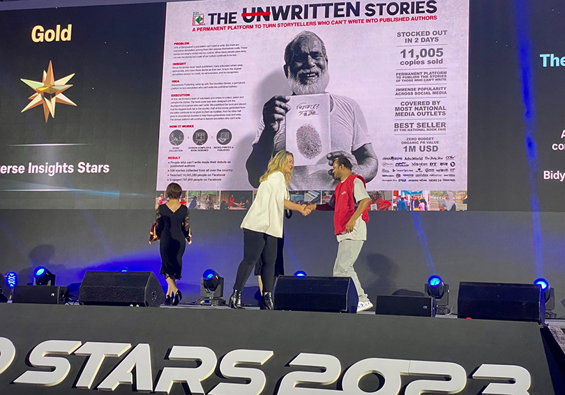 Leo Burnett Manila and TBWA\HAKUHODO Japan take home the two Grand Prix of the Year awards at MAD STARS 2O23 awards