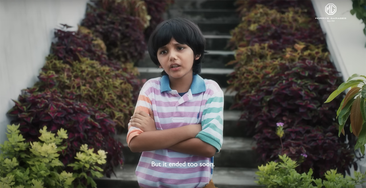 Cheil India creates light-hearted ‘EVing is Living’ campaign for MG Motor