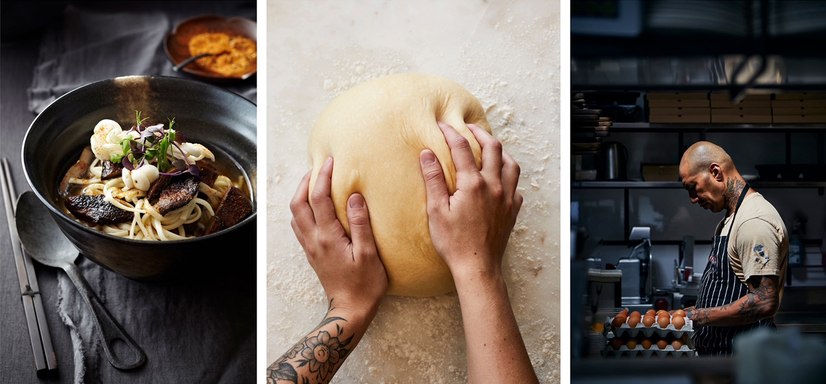 Acclaimed food photographer Manja Wachsmuth joins Film Construction
