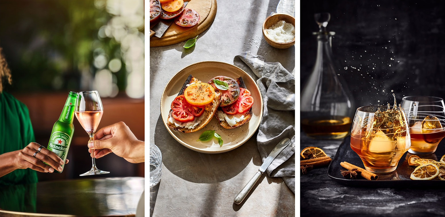 Acclaimed food photographer Manja Wachsmuth joins Film Construction