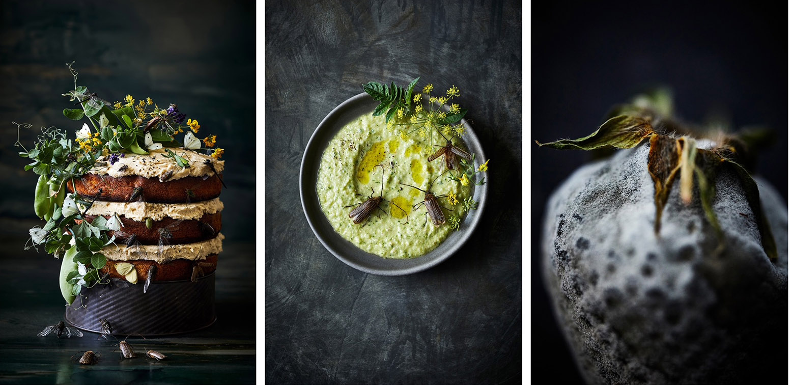 Acclaimed food photographer Manja Wachsmuth joins Film Construction