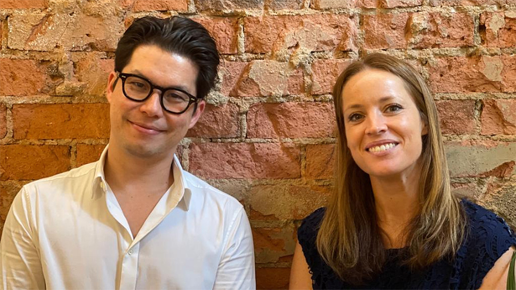 VCCP Singapore appoints Katya Obolensky as MD and Mark Teal as CMO