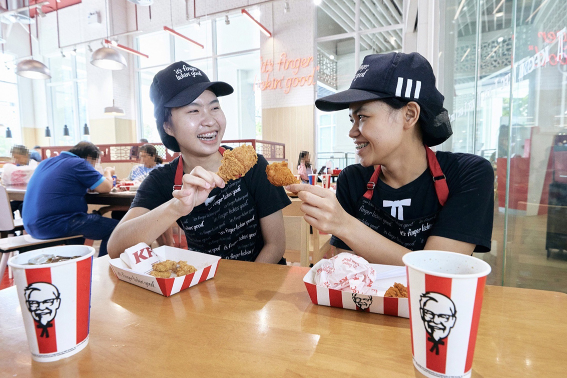 KFC Thailand launches operation ‘Let Mom Rest’ on Mother’s Day via Wunderman Thompson