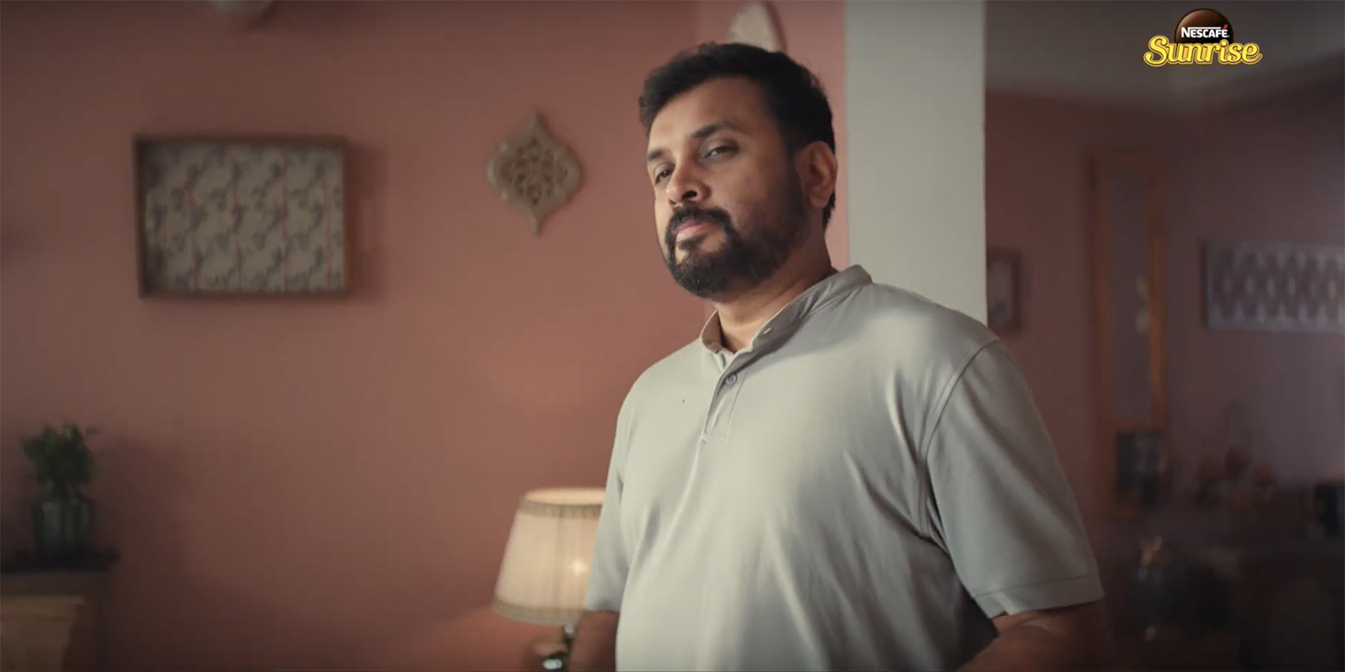 Start your day the right way with Nescafé Sunrise says new spot from BBH India