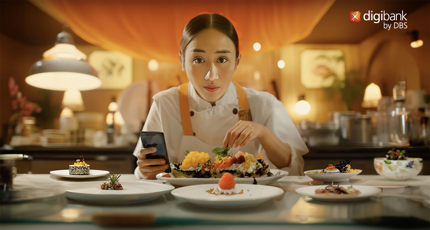 digiBank Indonesia redefines smart banking with innovative AI-Powered campaign from NADA