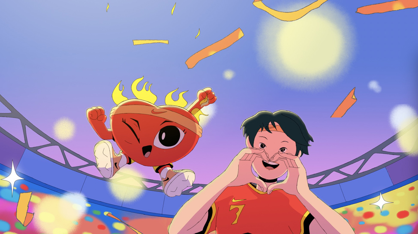 Nike champions the Chinese women’s football team through W+K Shanghai campaign