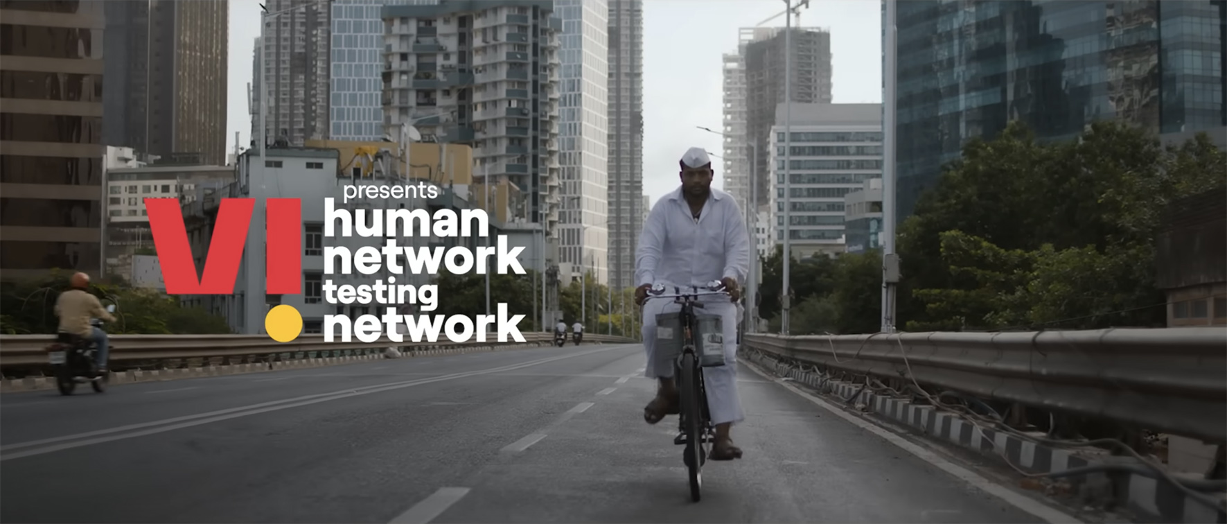 Dabbawalas travels around Mumbai to experience & test Vi GIGAnet via new Ogilvy India film