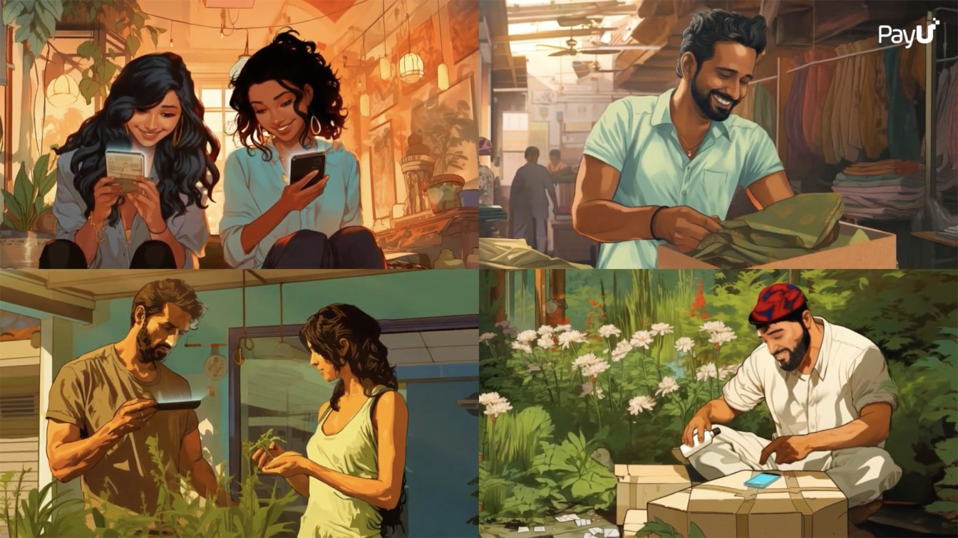 PayU brings people together in their latest AI-led campaign from Chimp&z Inc India