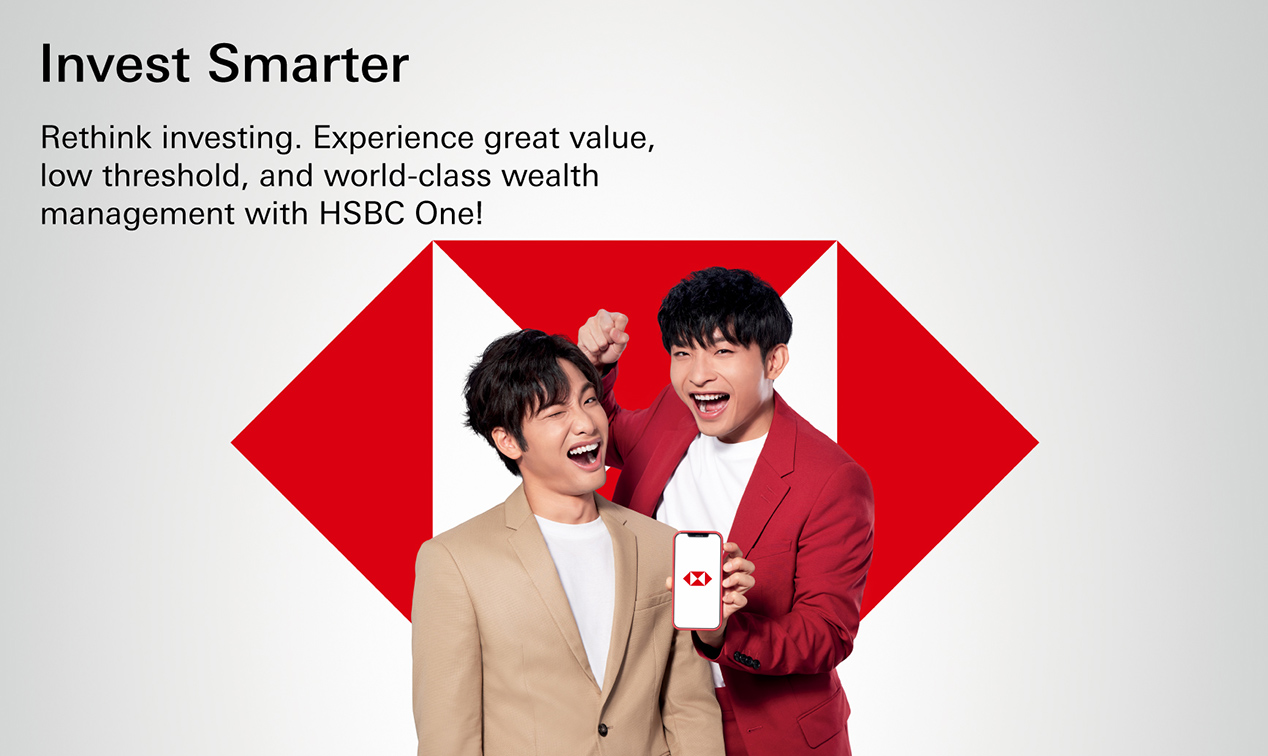 HSBC dispels investment myths through new Wunderman Thompson Hong Kong campaign
